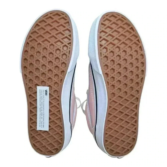 NWT Vans Kids Old Skool Shoe - Powder Pink - MultiSize - Picture 8 of 11